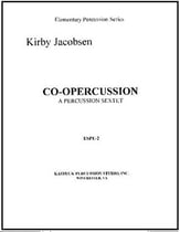 COOPERCUSSION PERCUSSION ENSEMBLE cover